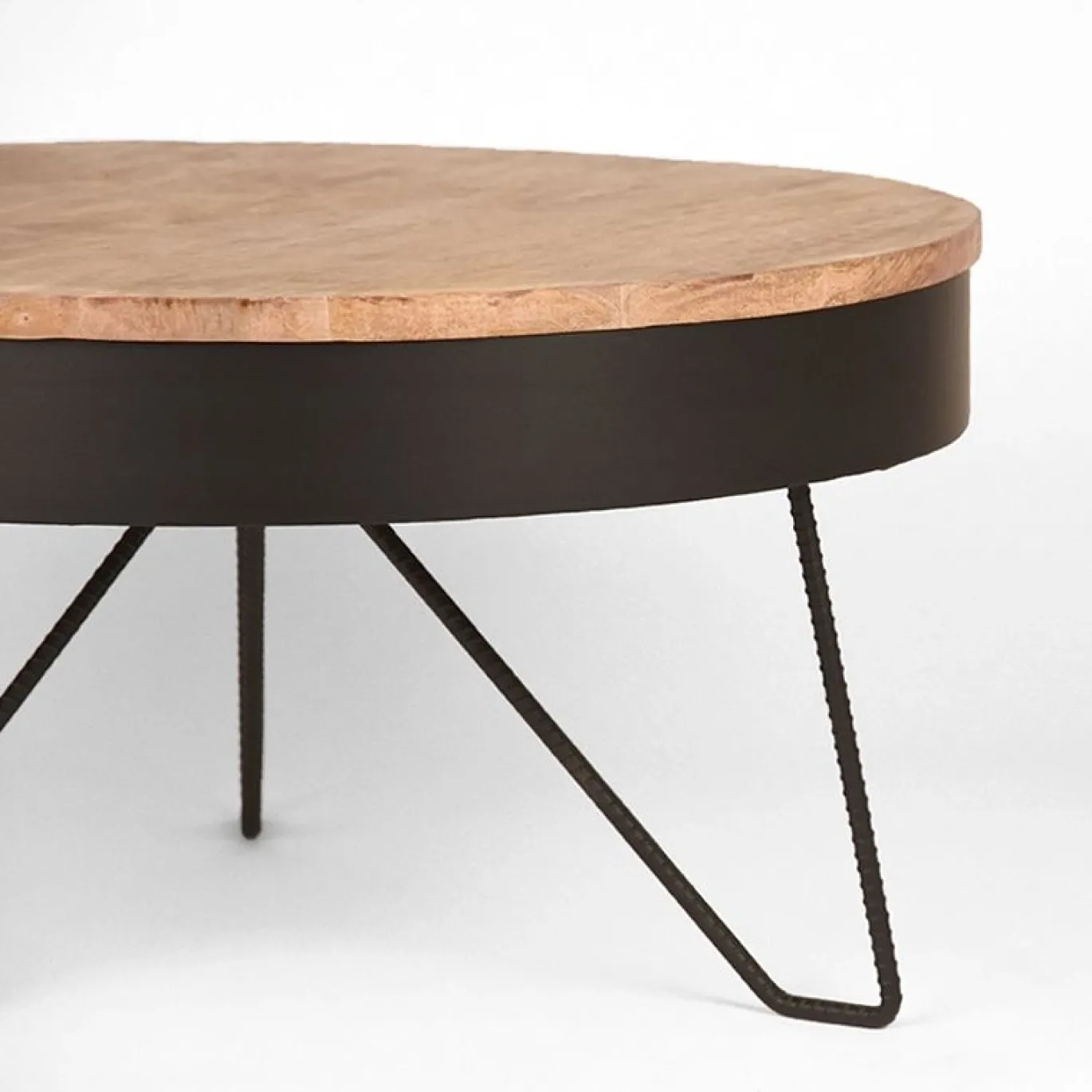 Label51 Salontafel Saran Zwart