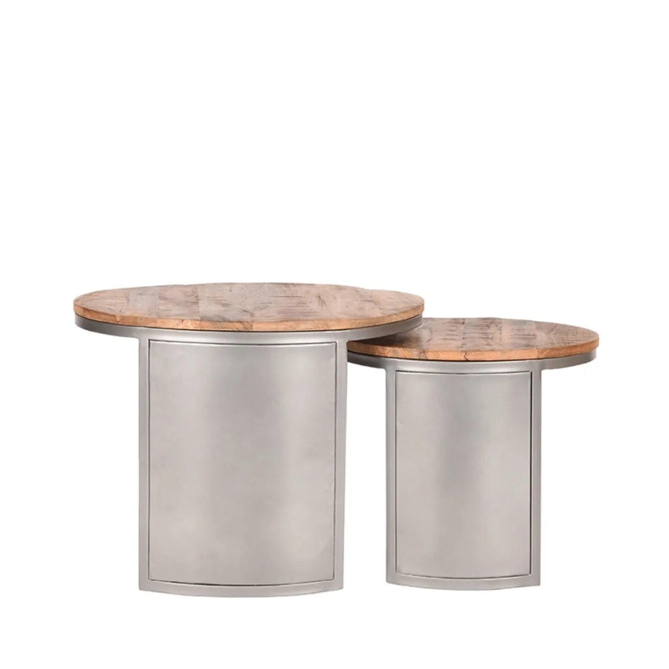 Label51 Salontafel Set Bunch Mangohout