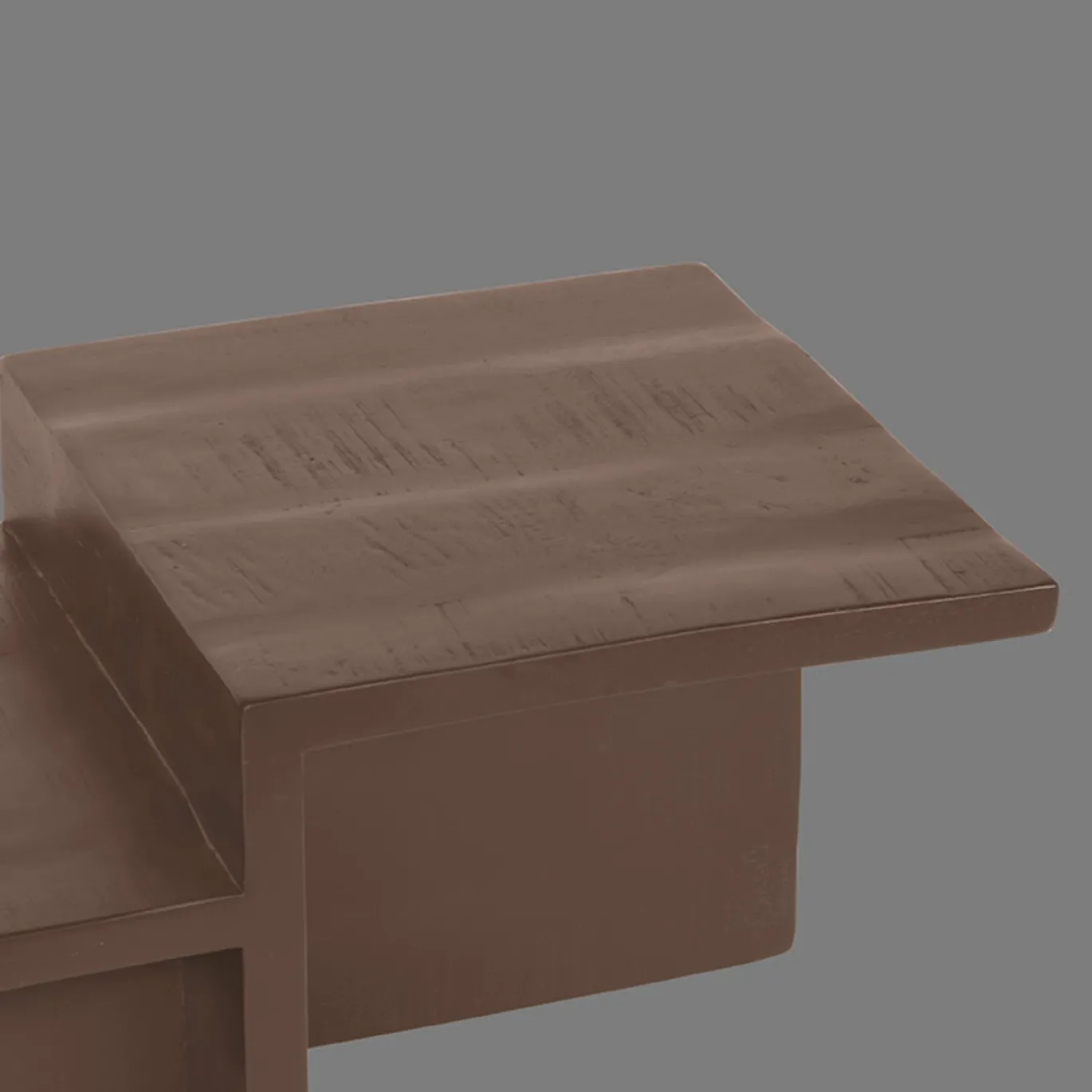 LABEL51 Salontafel Skip Espresso Mangohout