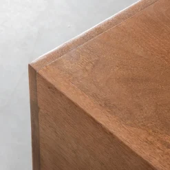 LABEL51 Salontafel Square Naturel Mangohout