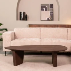 LABEL51 Salontafel Wow Espresso 135cm