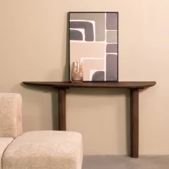 LABEL51 Sidetable Wow Espresso 135cm