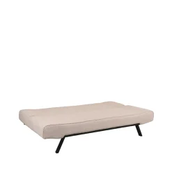 LABEL51 Slaapbank King Bouclé Naturel
