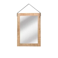 Label51 Spiegel Naturel Mangohout 60x85 cm