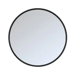 LABEL51 Spiegel Oliva Zwart Eiken Ø110cm