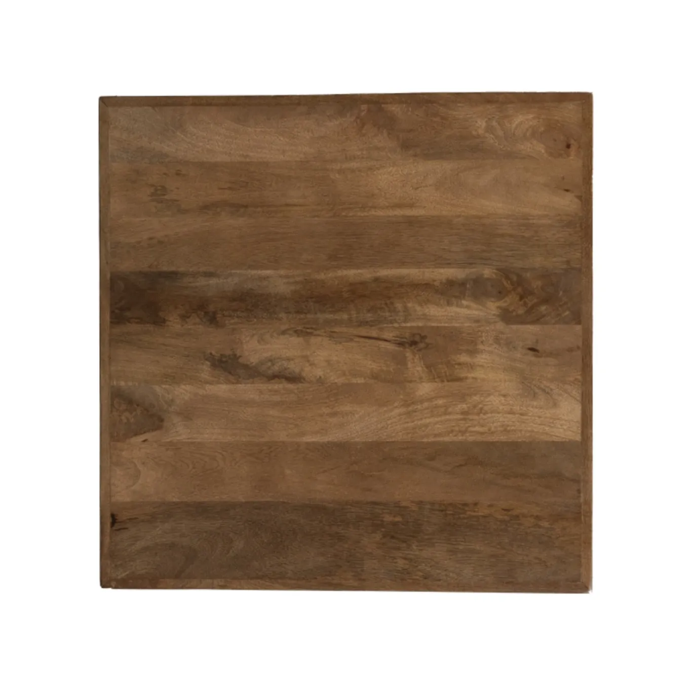 LABEL51 Tafelblad Straight Edge Nature Smooth Vierkant 70cm