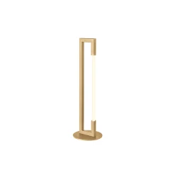 LABEL51 Tafellamp Futuro - Antiek goud - Metaal