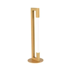 LABEL51 Tafellamp Futuro - Antiek goud - Metaal