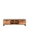 Label51 Tv-meubel Glasgow Mangohout 160 cm