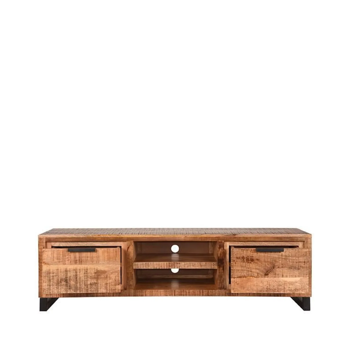 Label51 Tv-meubel Glasgow Mangohout 160 cm