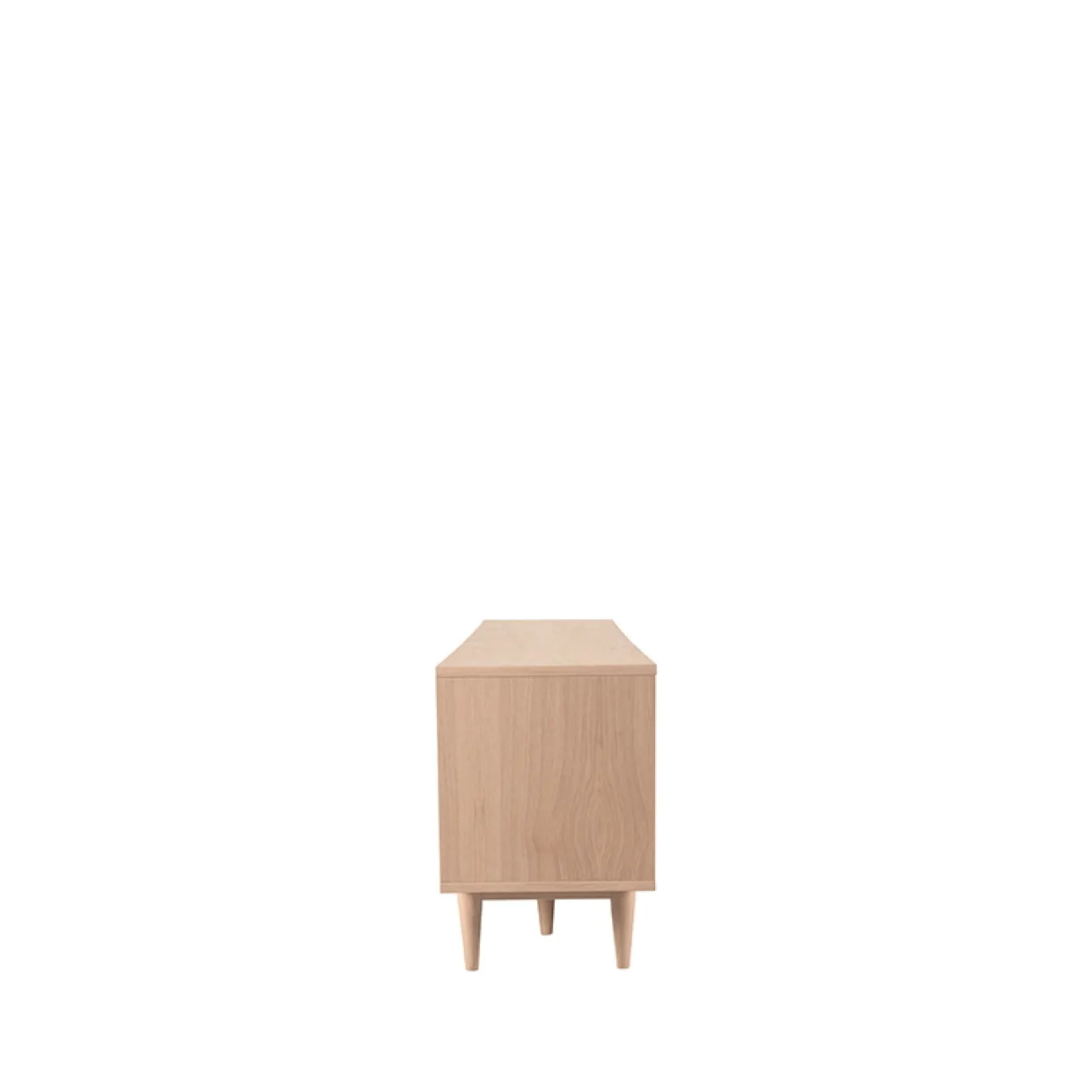 LABEL51 Tv-meubel Jule Naturel Eiken 200cm