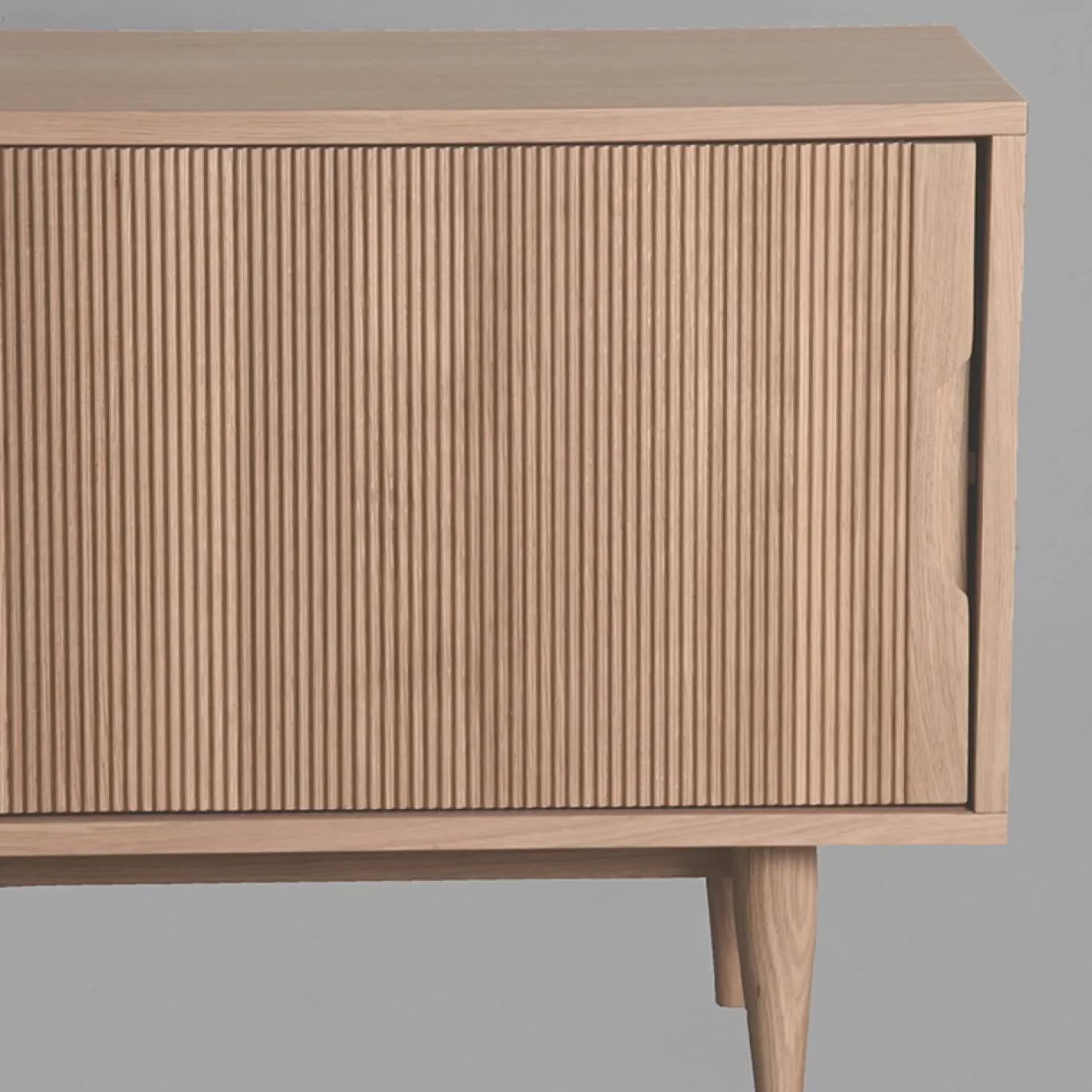 LABEL51 Tv-meubel Jule Naturel Eiken 200cm