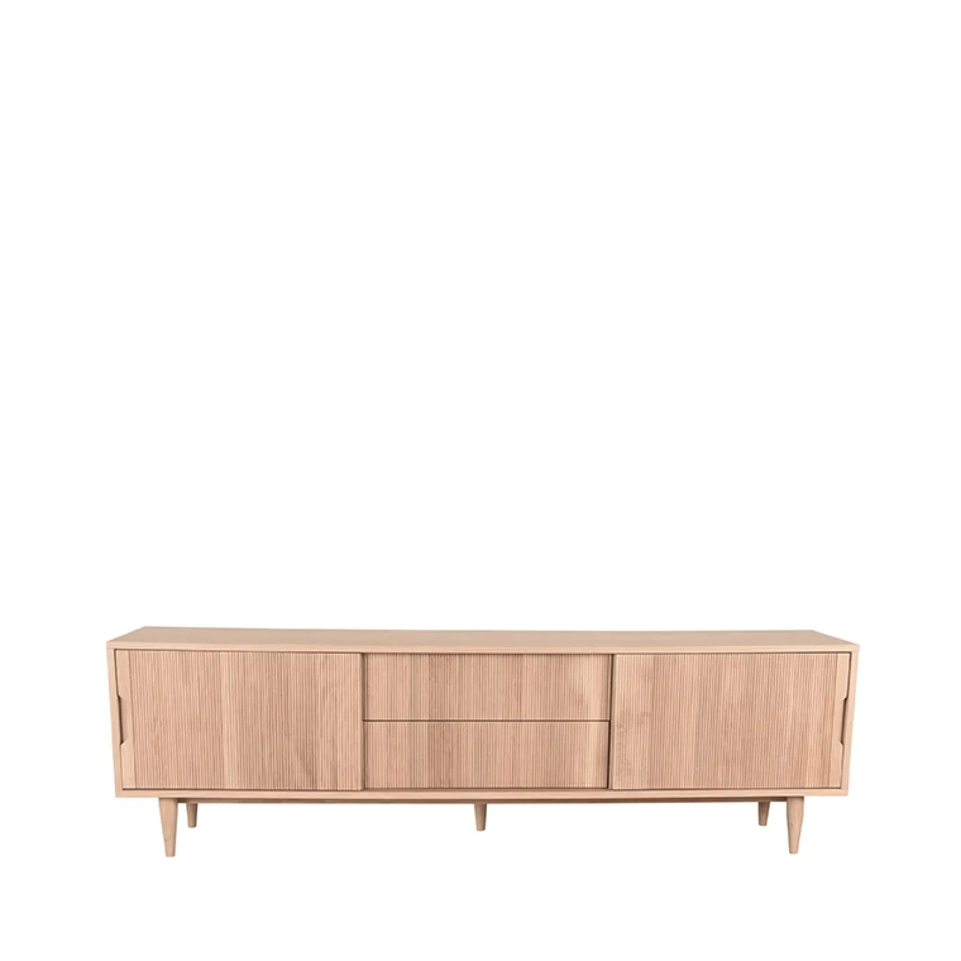 LABEL51 Tv-meubel Jule Naturel Eiken 200cm