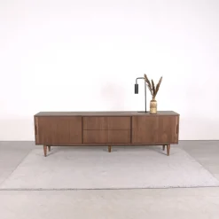 LABEL51 Tv-meubel Jule Walnoot Eiken 200cm