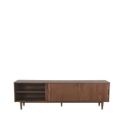 LABEL51 Tv-meubel Jule Walnoot Eiken 200cm