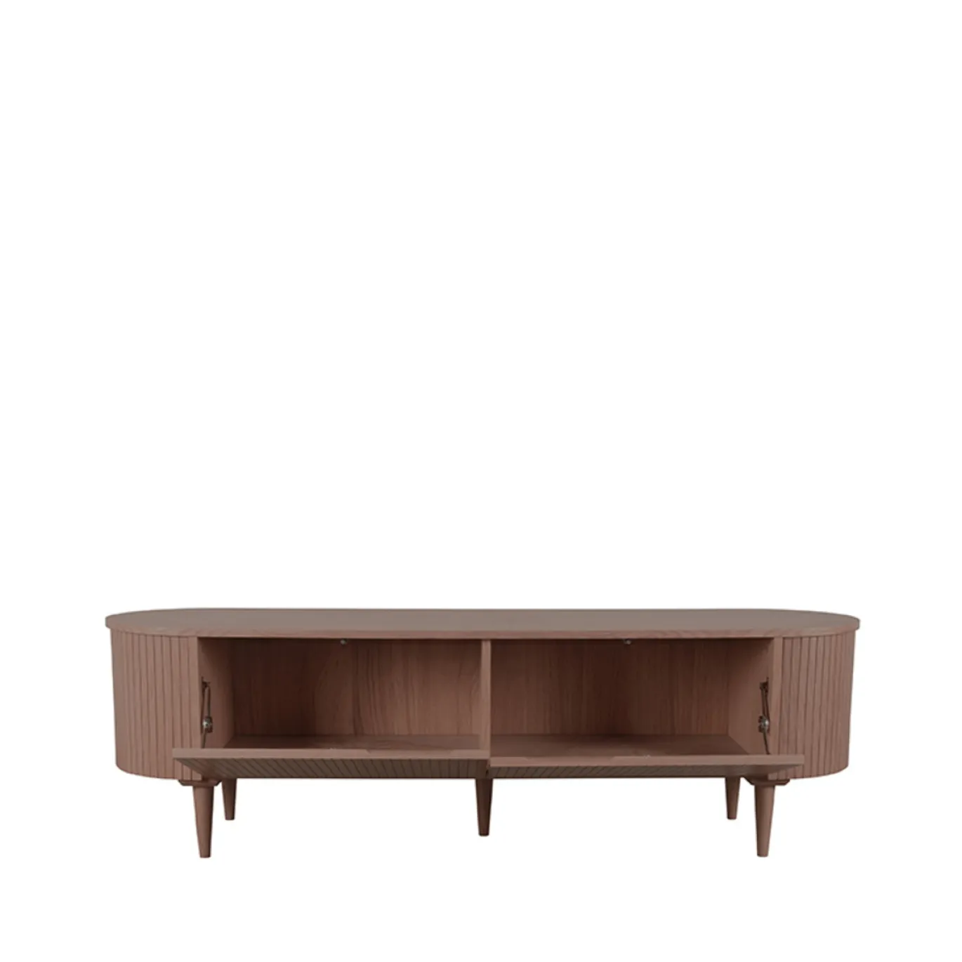 LABEL51 Tv-meubel Oliva Walnoot Eiken 180cm