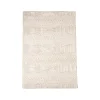 LABEL51 Vloerkleed Cosy Taupe Synthetisch 160x230 cm