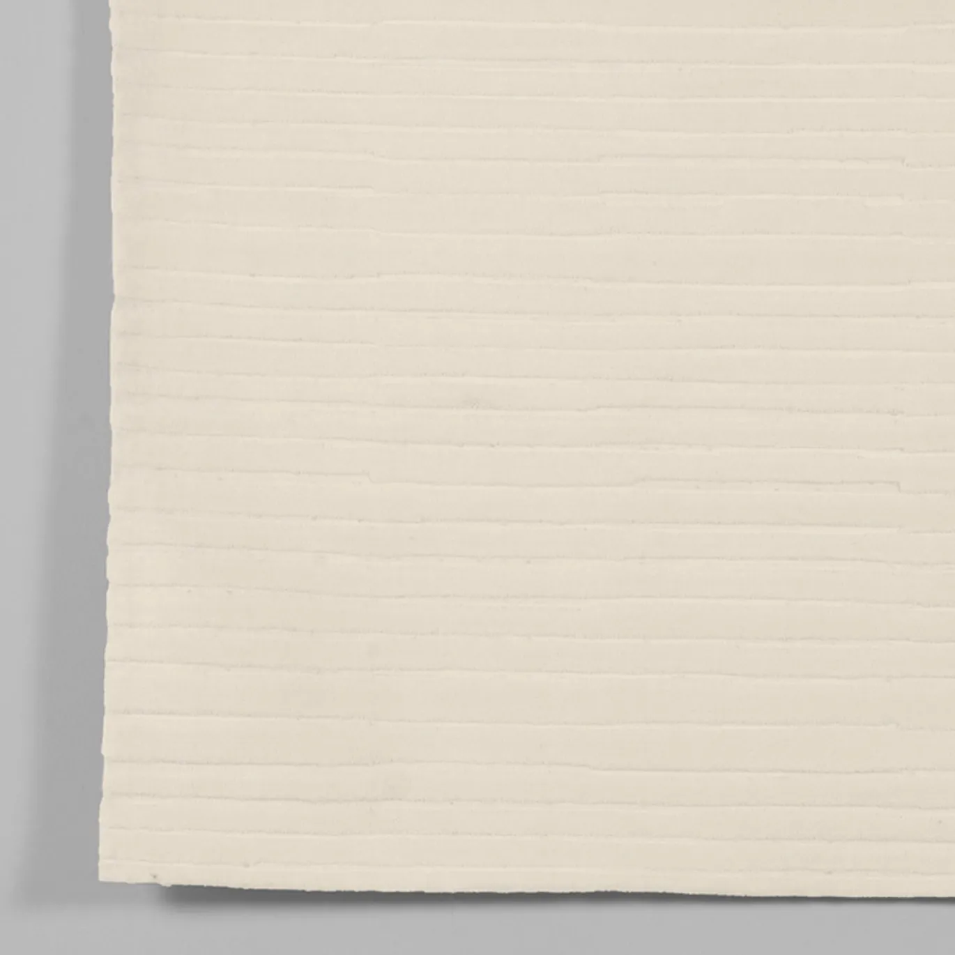 LABEL51 Vloerkleed Luxy Ivory Synthetisch 160x230 cm