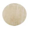 LABEL51 Vloerkleed Mila Zand Ø200cm