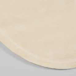LABEL51 Vloerkleed Mody Ivory Synthetisch 160x230 cm