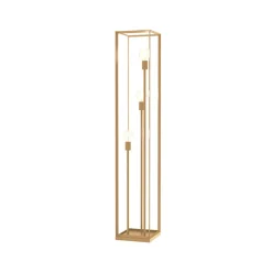 LABEL51 Vloerlamp Tetto - Antiek goud - Metaal