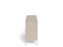 Ladekast Darvo Grijs 157cm - Giga Living