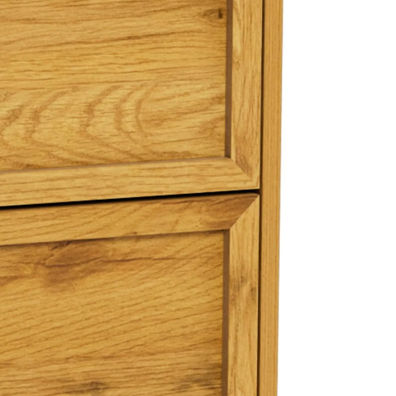 Ladekast Darvo Wild Eiken Naturel 110cm - Giga Living