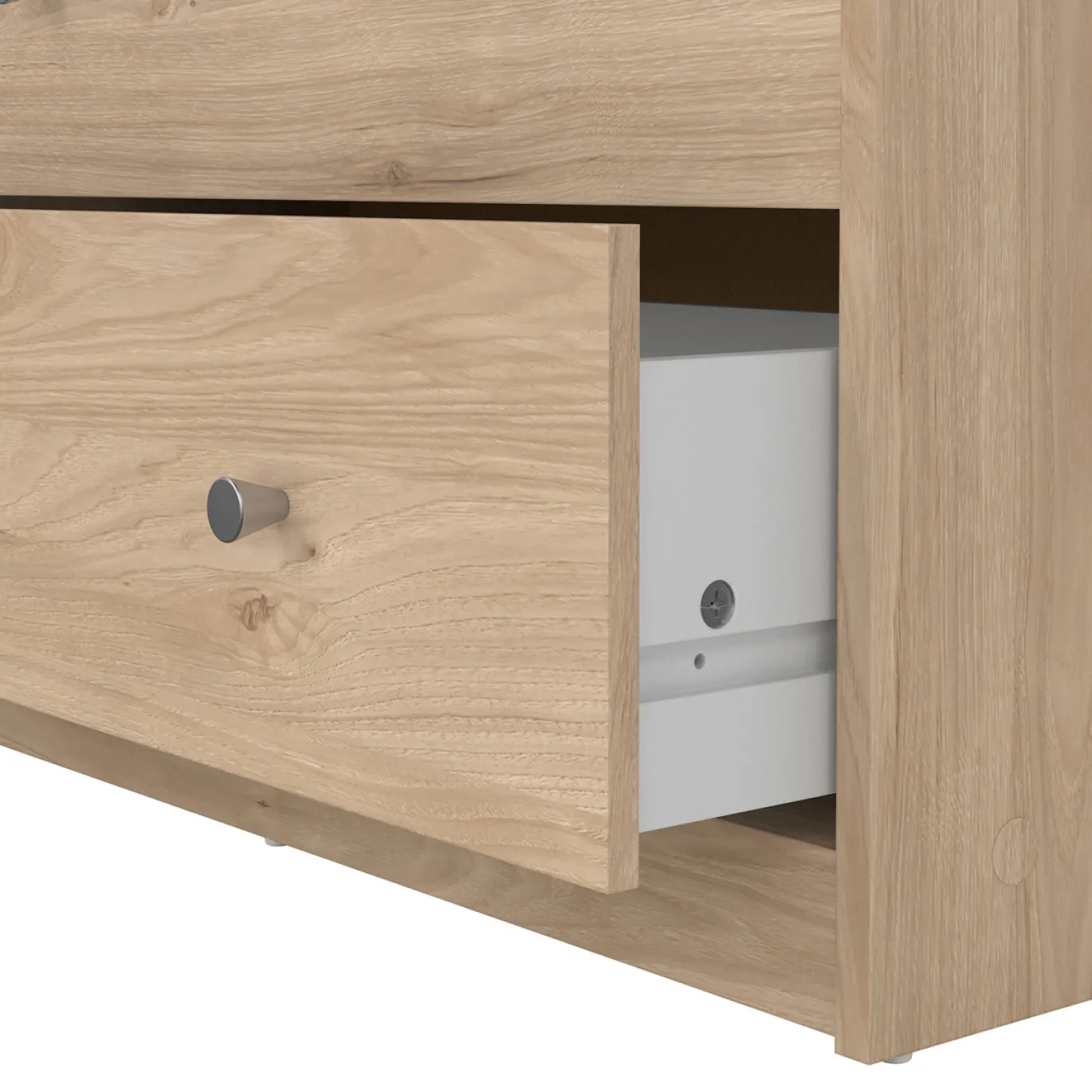 Ladekast May Jackson Hickory - Giga Living