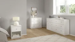 Ladekast May Wit - Giga Living