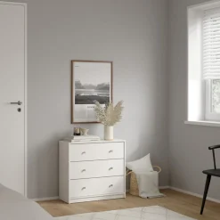 Ladekast May Wit - Giga Living