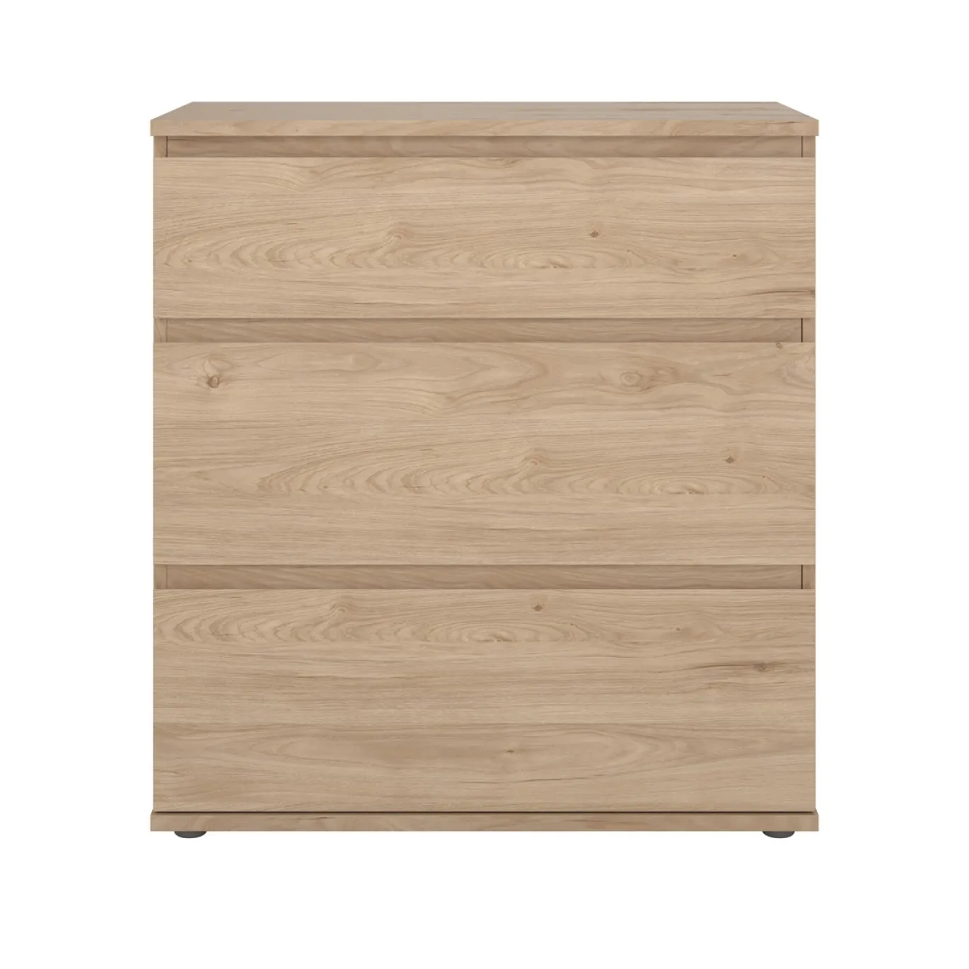 Ladekast Nova Jackson Hickory 3-lades - Giga Living