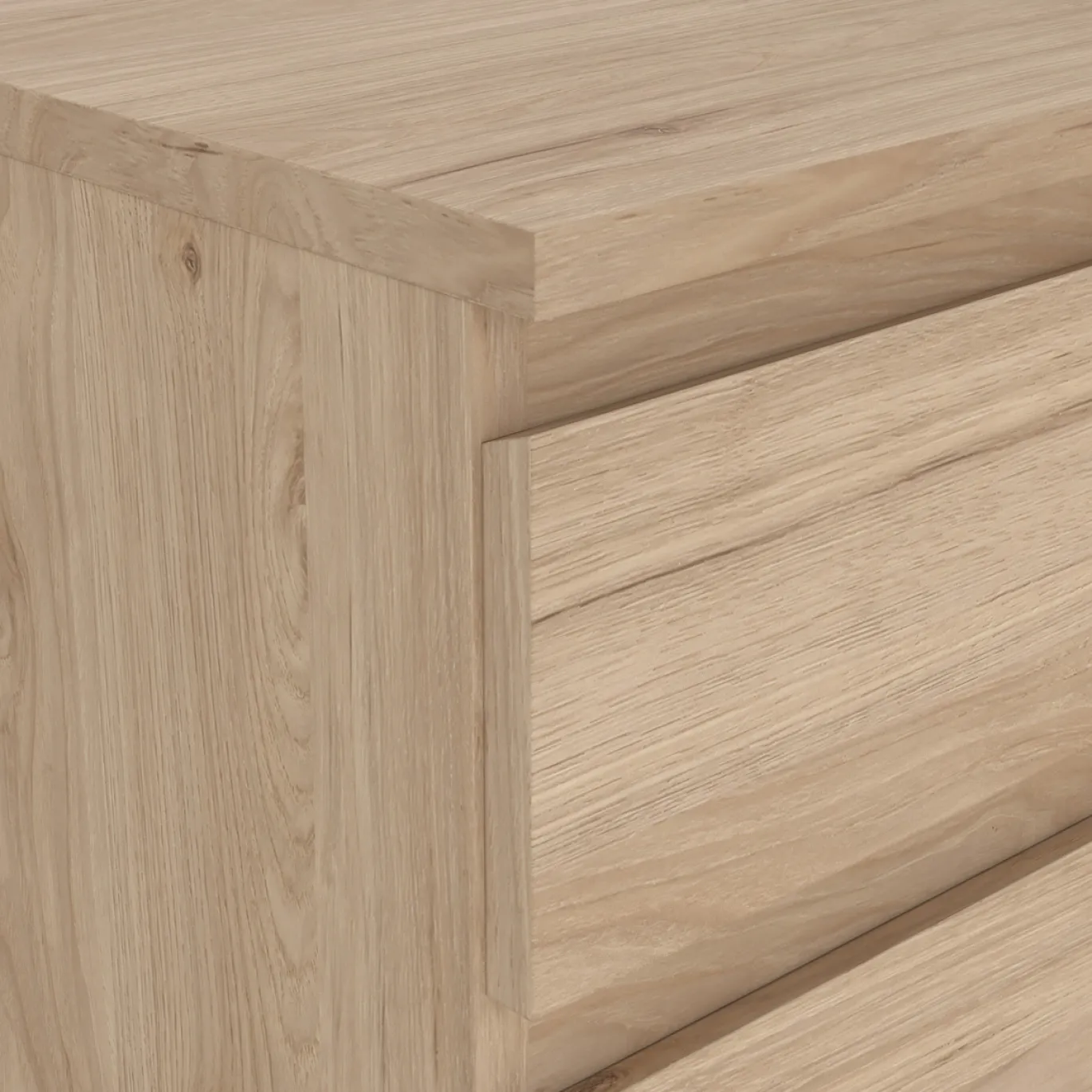 Ladekast Nova Jackson Hickory 40cm - Giga Living