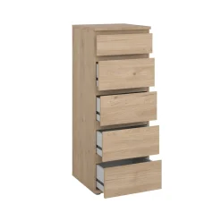 Ladekast Nova Jackson Hickory 40cm - Giga Living