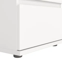Ladekast Nova Wit 40cm - Giga Living