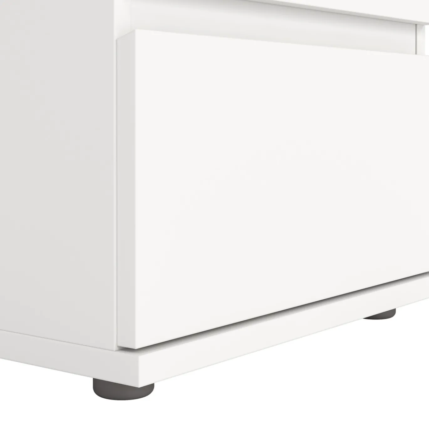 Ladekast Nova Wit 40cm - Giga Living