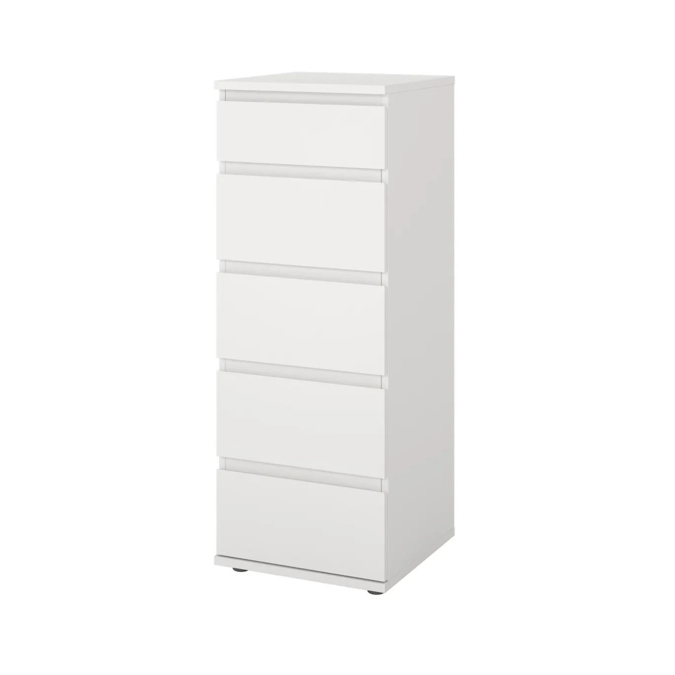 Ladekast Nova Wit 40cm - Giga Living