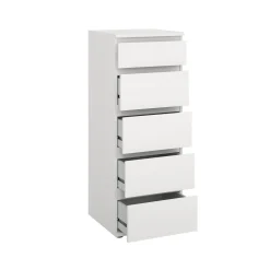 Ladekast Nova Wit 40cm - Giga Living