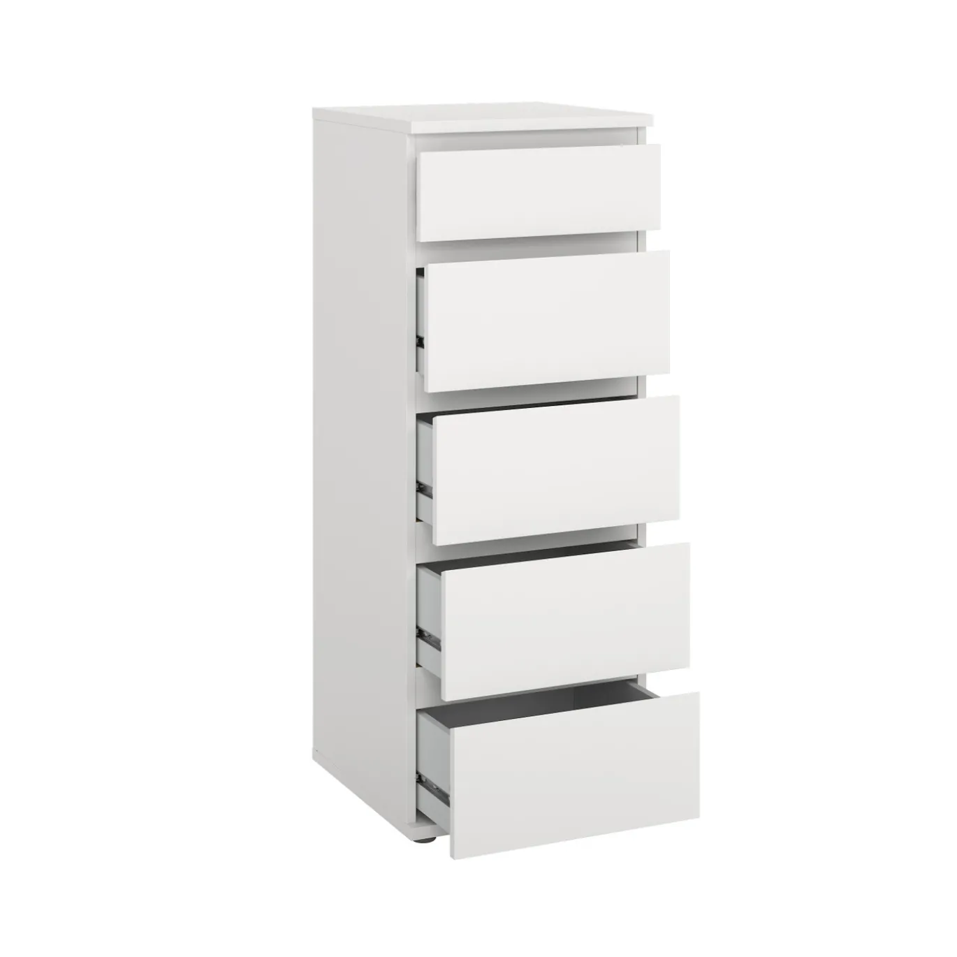 Ladekast Nova Wit 40cm - Giga Living