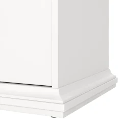 Ladekast Paris Wit - Giga Living