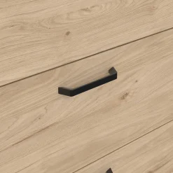 Ladekast Sofia Jackson Hickory 3-lades 82cm - Giga Living