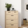 Ladekast Sofia Jackson Hickory 3-lades 102cm - Giga Living