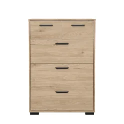 Ladekast Sofia Jackson Hickory 3-lades 102cm - Giga Living