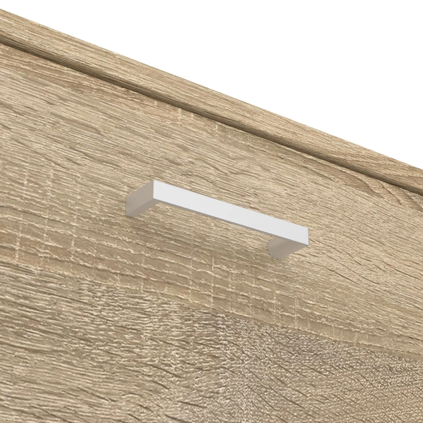 Ladekast Space Naturel 3-lades - Giga Living