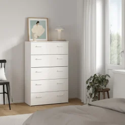 Ladekast Space Wit - Giga Living
