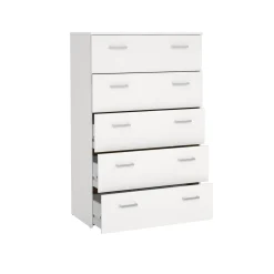 Ladekast Space Wit - Giga Living