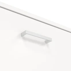 Ladekast Space Wit 3-lades - Giga Living