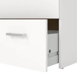 Ladekast Space Wit 3-lades - Giga Living