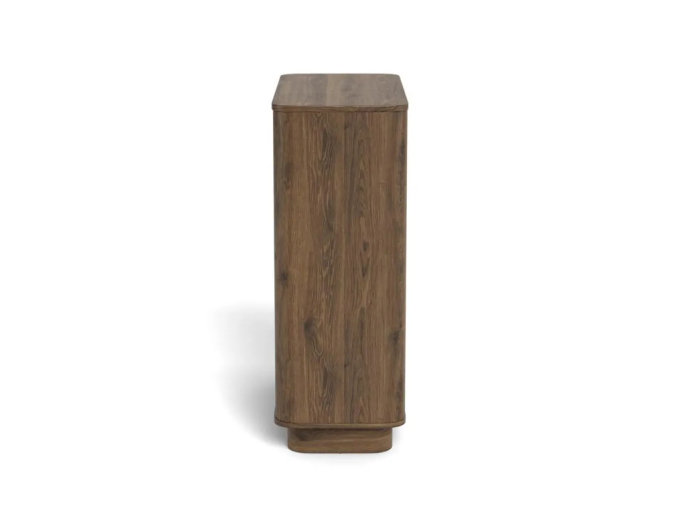 Ladekast Sterling Gerookt Eiken 107cm - Giga Living