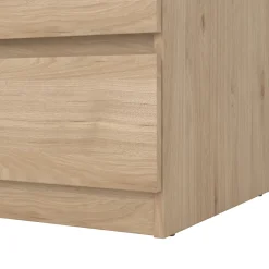 Ladekast Ylva 3 lades Hickory - Giga Living