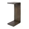 Laptoptafel Maya Massief Teak Walnoot - Giga Meubel